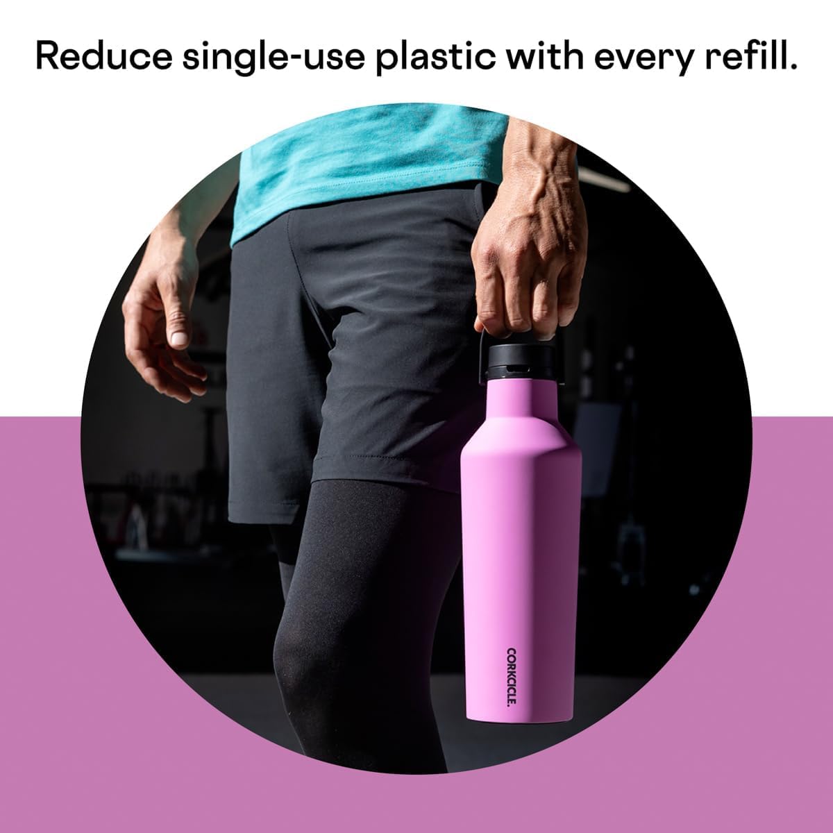 CORKCICLE コークシクル　CANTEEN　TUMBLER Amazon.com: Corkcicle Classic Canteen Insulated Tumbler